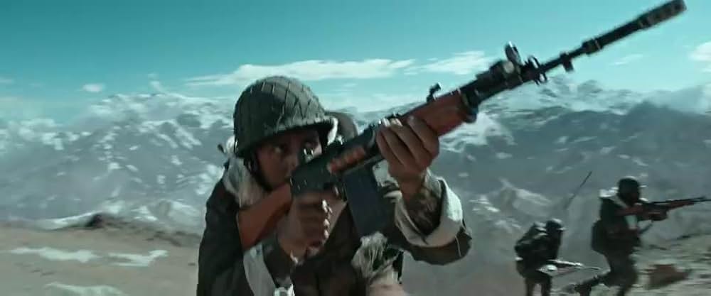 Shershaah（原題）の画像