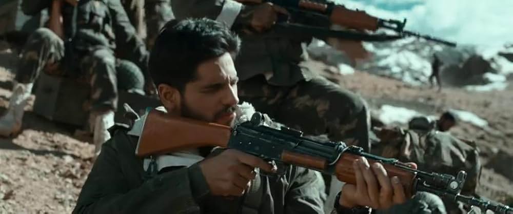 Shershaah（原題）の画像