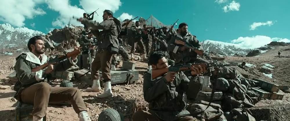 Shershaah（原題）の画像