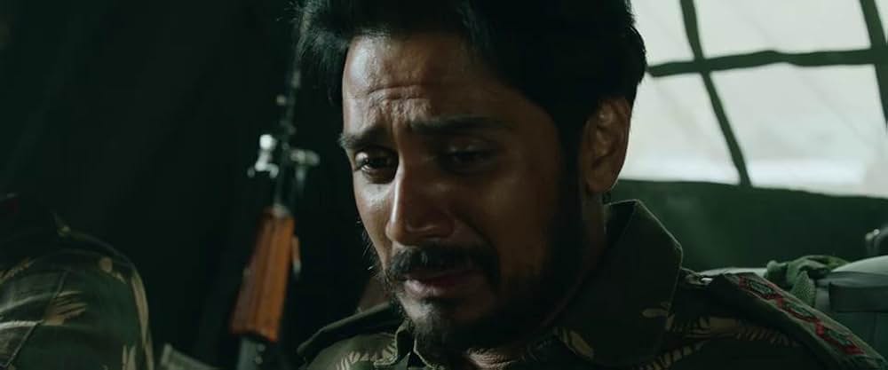 Shershaah（原題）の画像