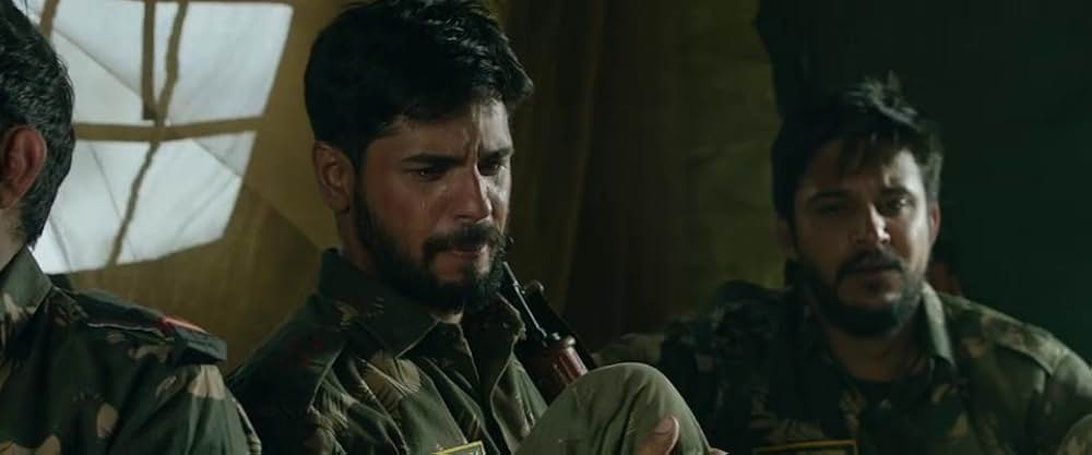 Shershaah（原題）の画像