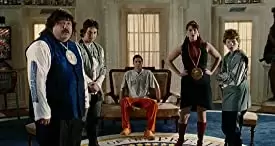 「26世紀青年」ルーク・ウィルソン & David Herman & Sara Rue & Anthony 'Citric' Camposの画像