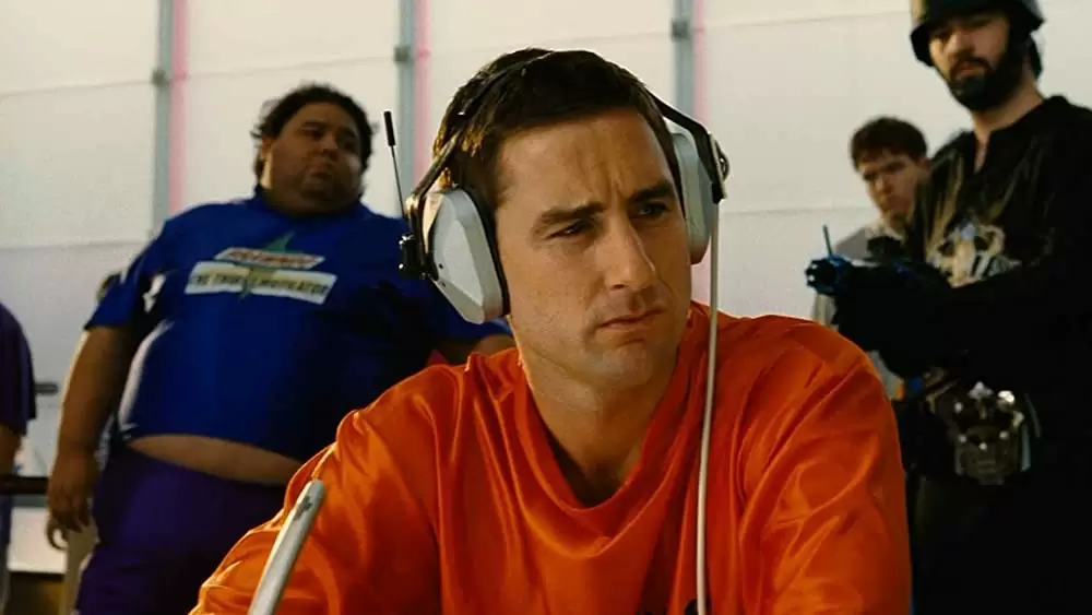 「26世紀青年」ルーク・ウィルソンの画像