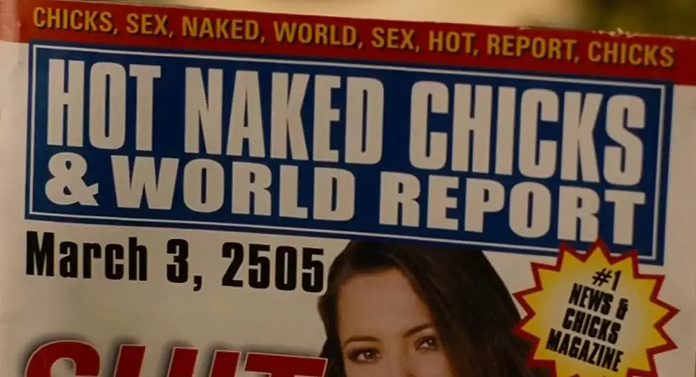 26世紀青年の画像