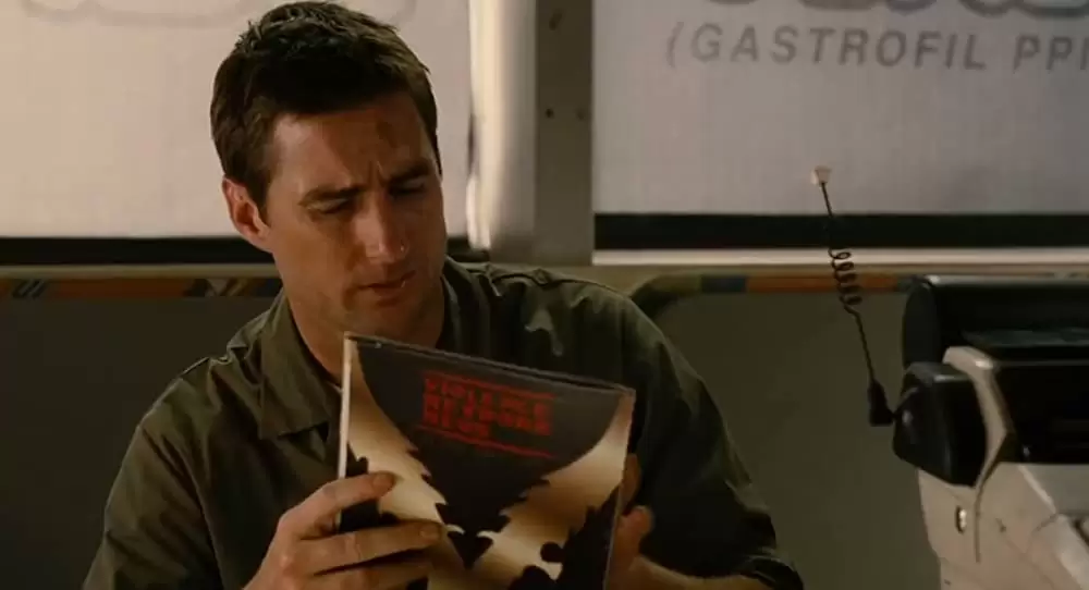 「26世紀青年」ルーク・ウィルソンの画像