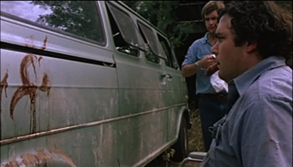 悪魔のいけにえの画像