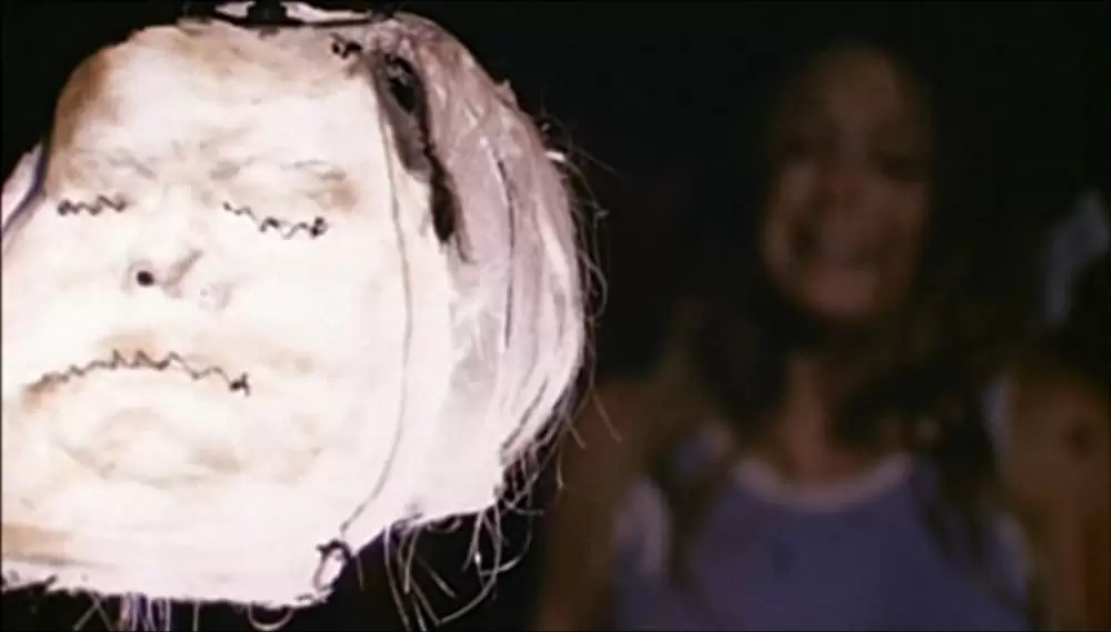 悪魔のいけにえの画像