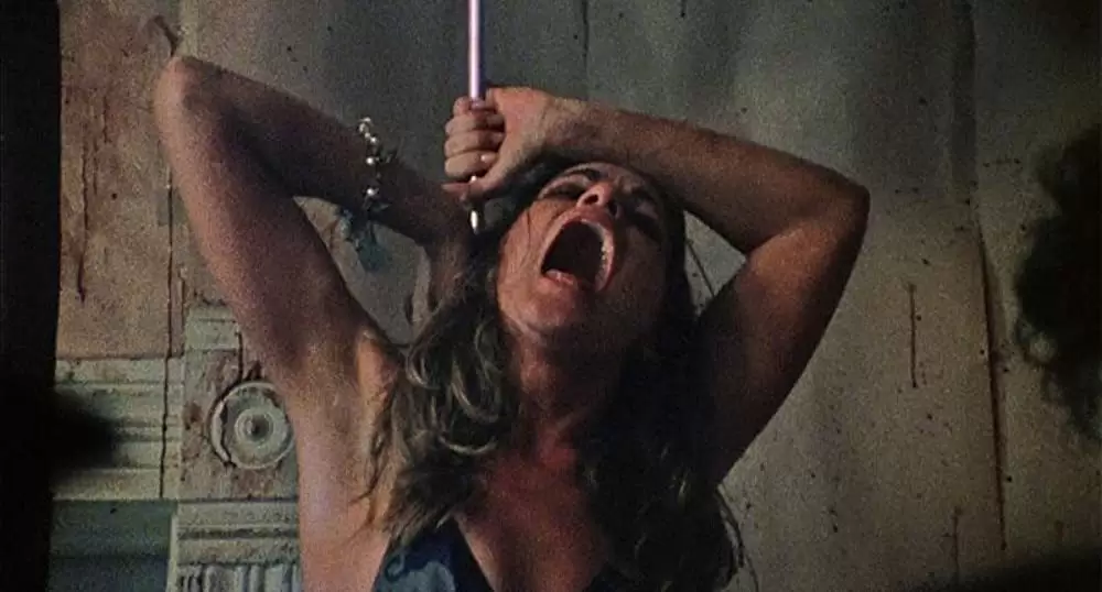 悪魔のいけにえの画像