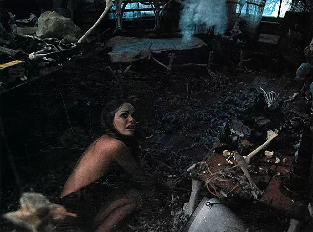 悪魔のいけにえの画像