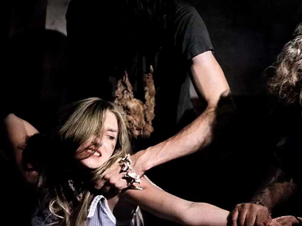 悪魔のいけにえの画像