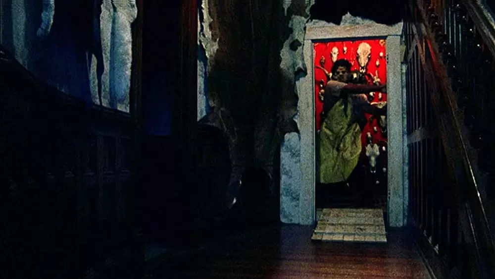 悪魔のいけにえの画像