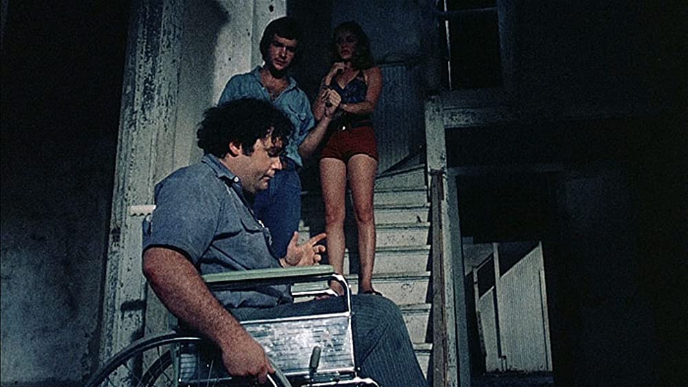 悪魔のいけにえの画像