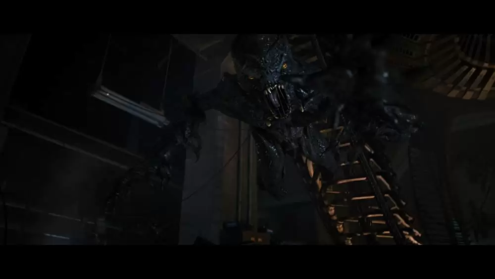 エイリアン バスターズの画像