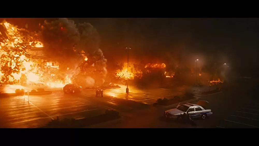 エイリアン バスターズの画像