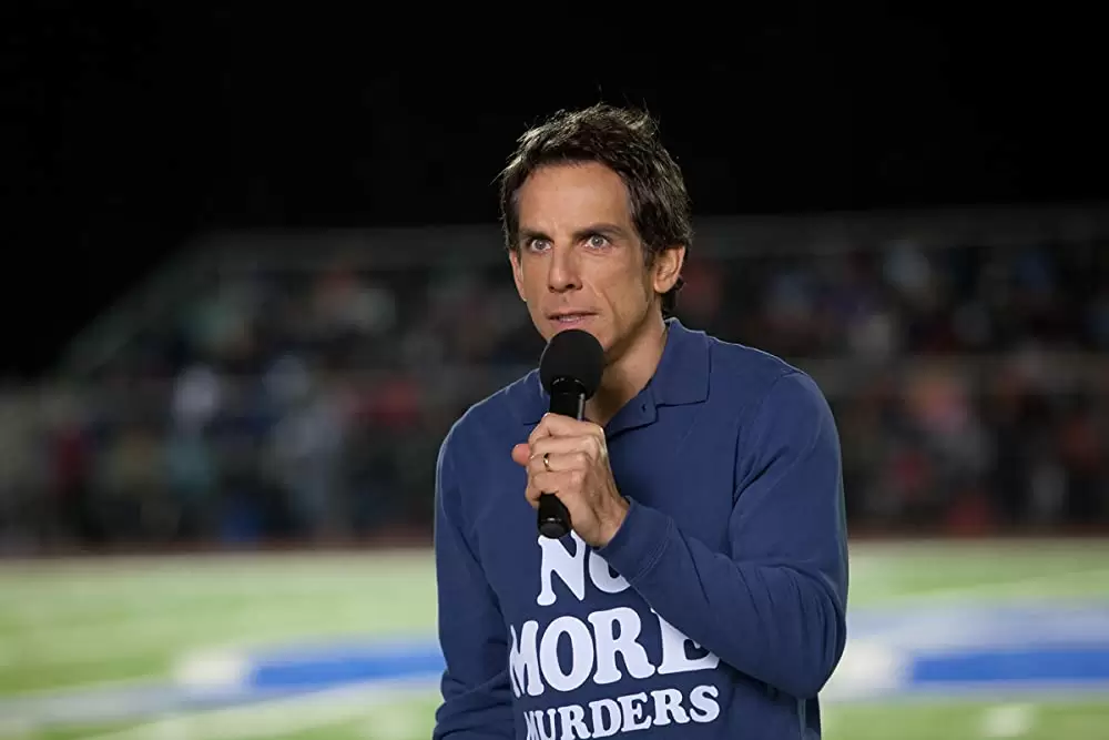 「エイリアン バスターズ」ベン・スティラーの画像