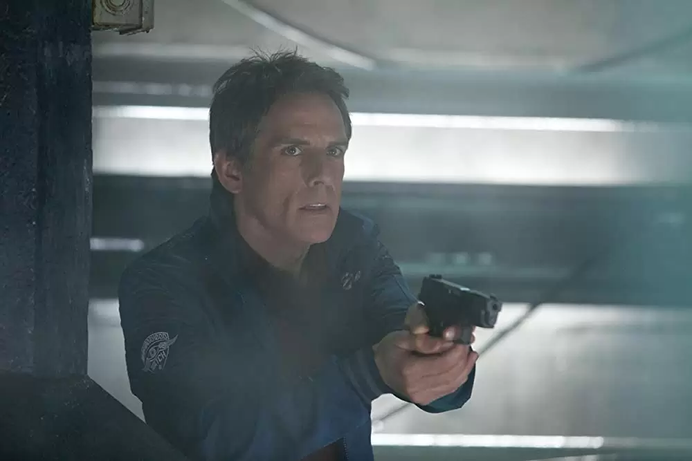 「エイリアン バスターズ」ベン・スティラーの画像