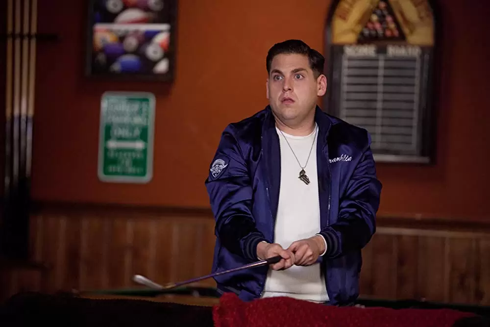 「エイリアン バスターズ」ジョナ・ヒルの画像