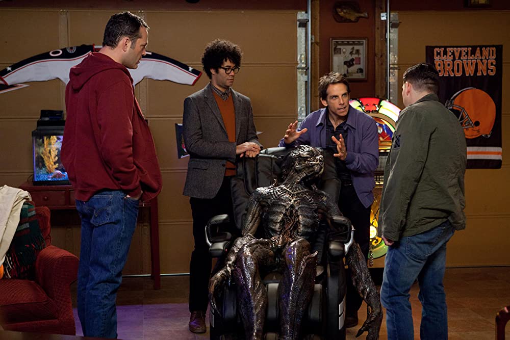 エイリアン バスターズの画像