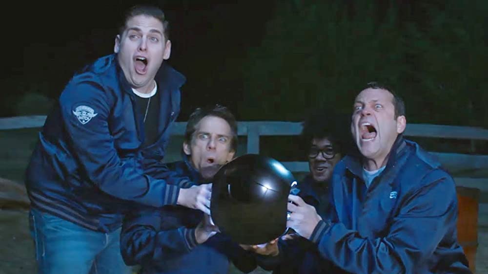 エイリアン バスターズの画像