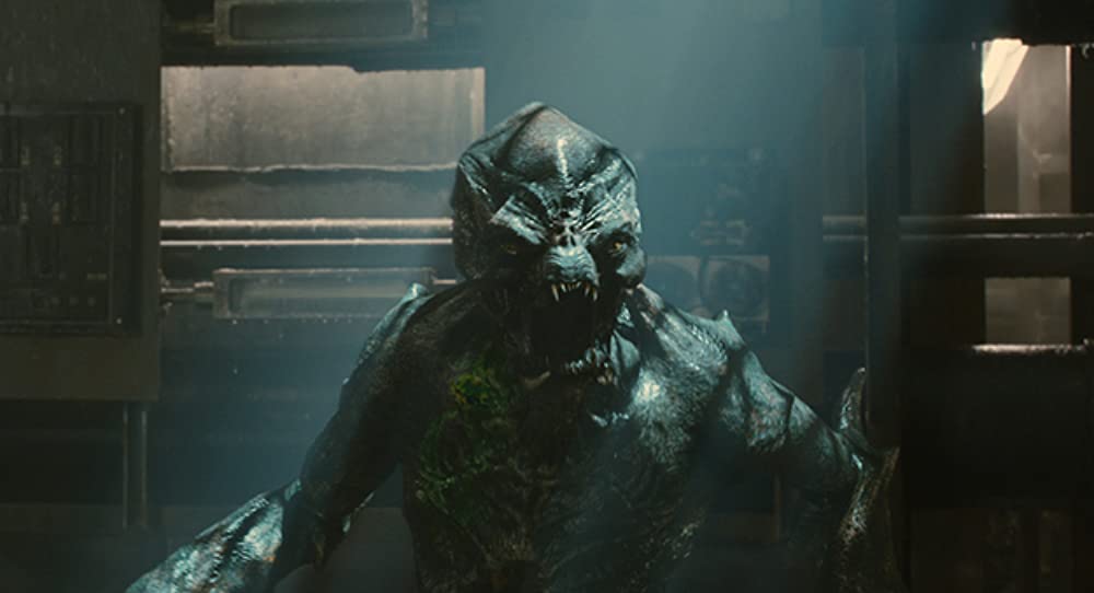 エイリアン バスターズの画像