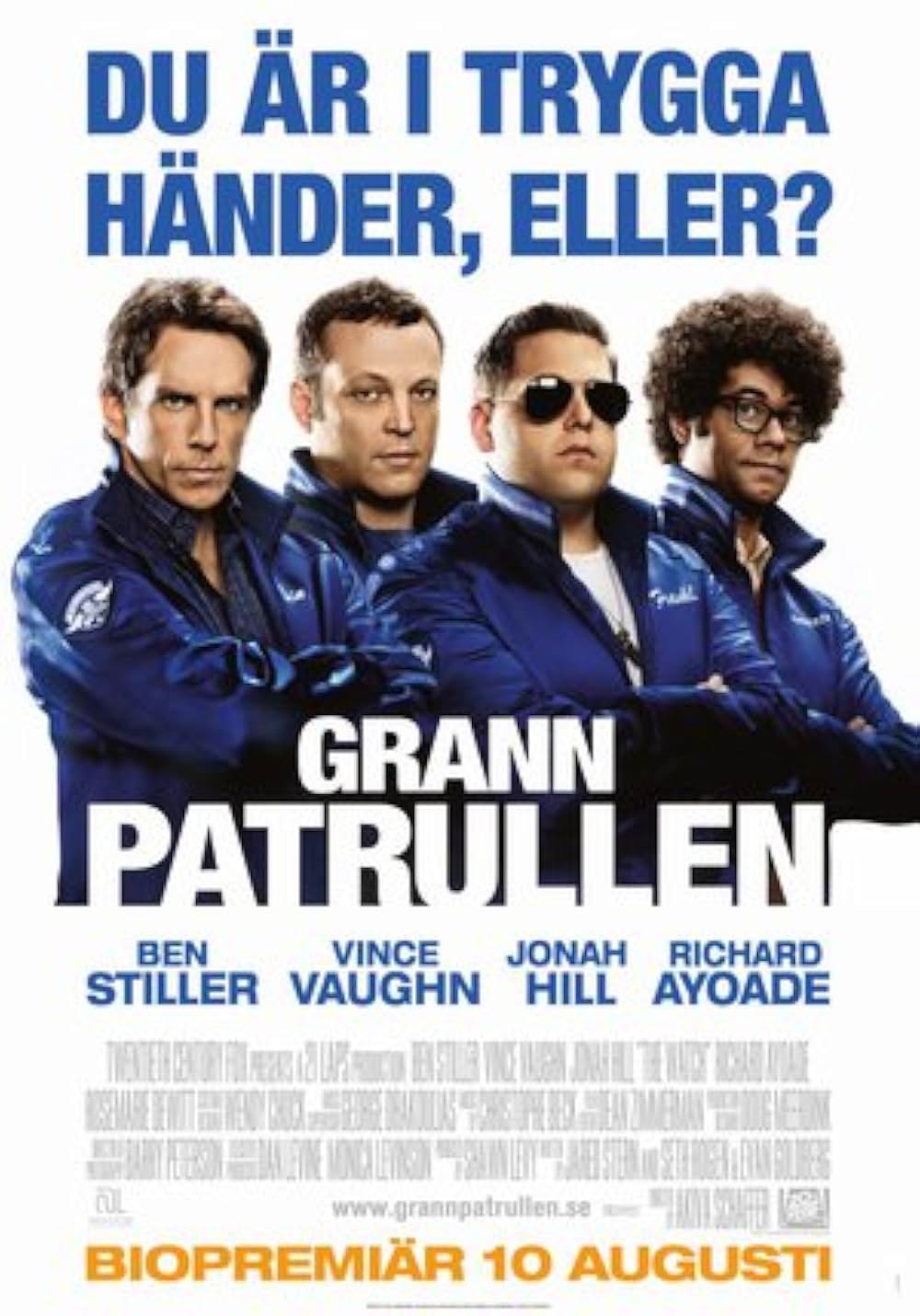 エイリアン バスターズの画像