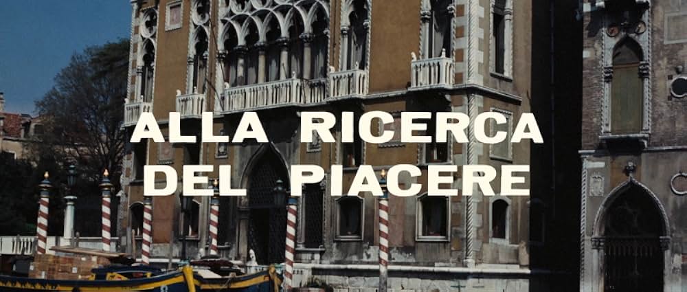 Alla ricerca del piacere（原題）の画像