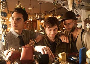 ホーンズ 容疑者と告白の角の画像