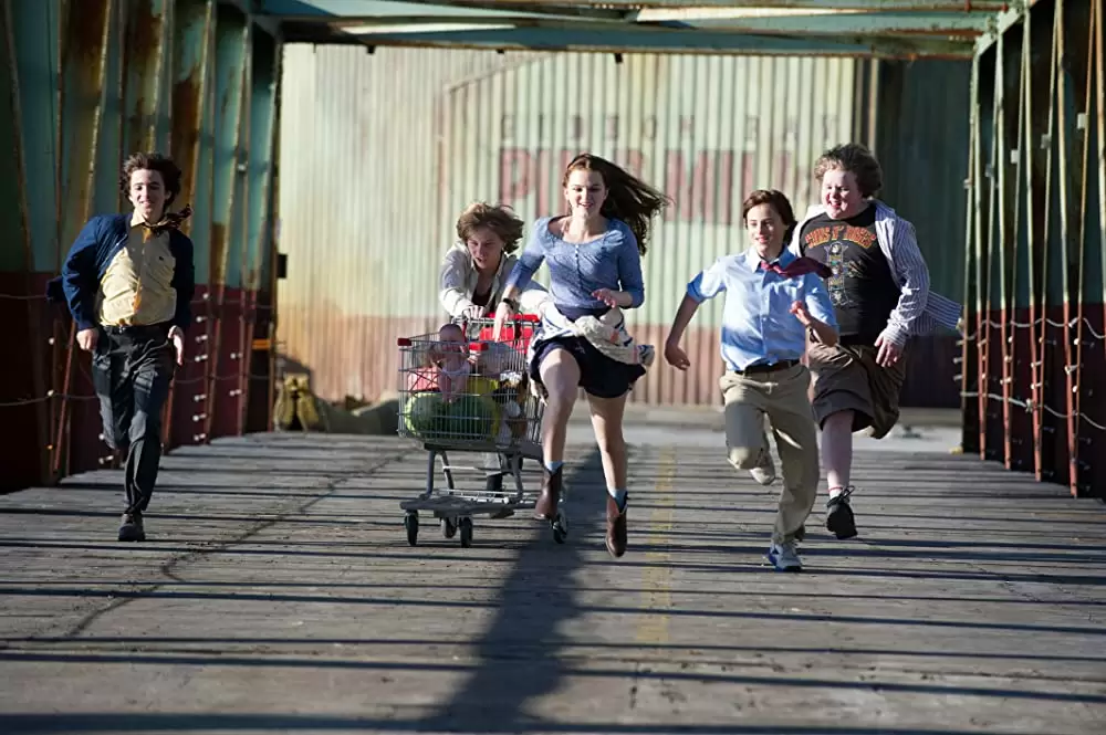 ホーンズ 容疑者と告白の角の画像