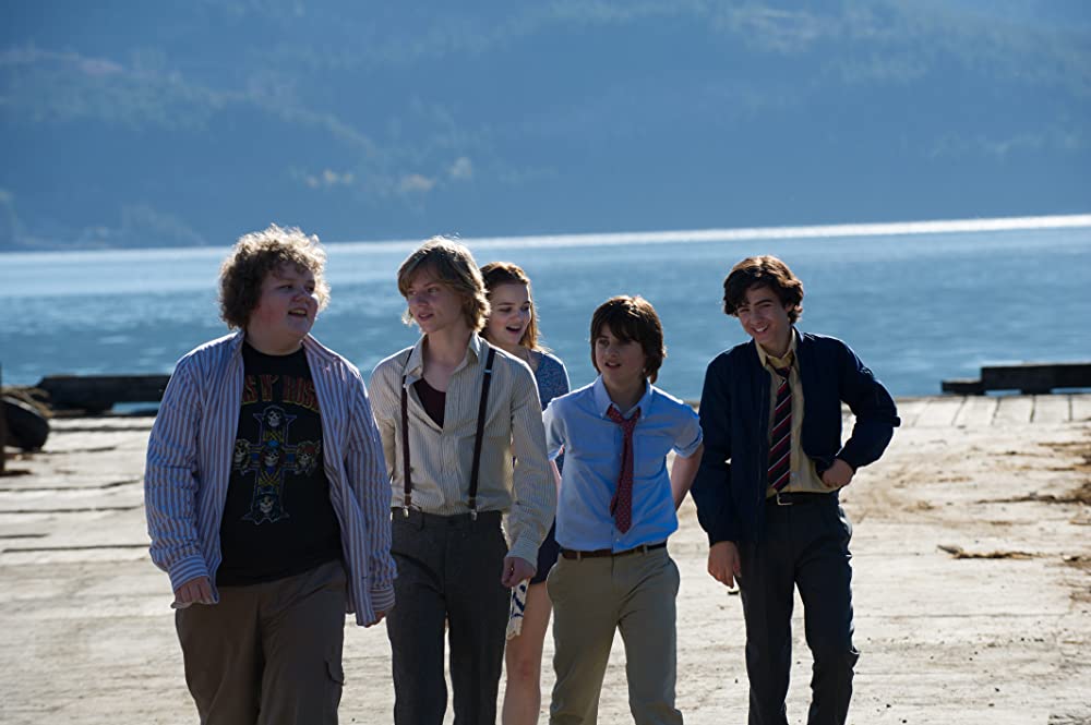 ホーンズ 容疑者と告白の角の画像