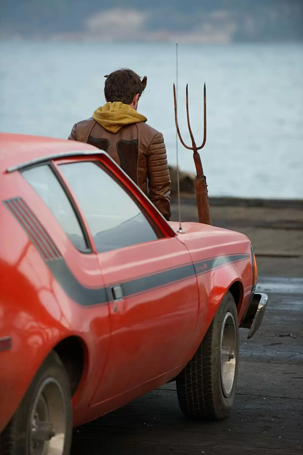 ホーンズ 容疑者と告白の角の画像