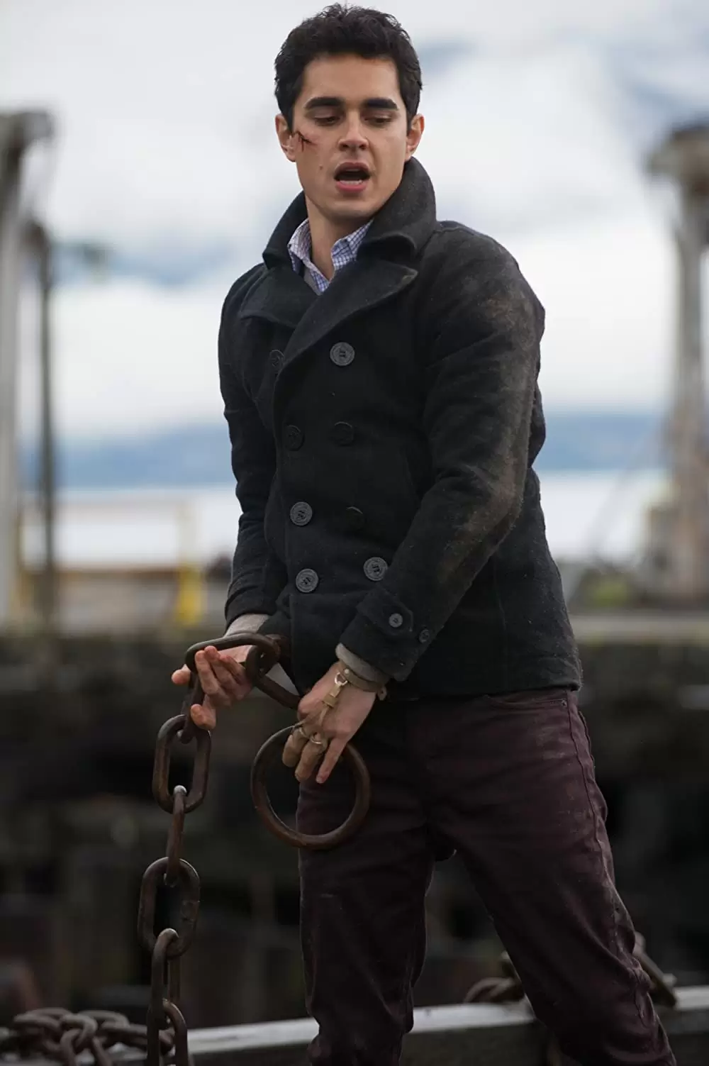 ホーンズ 容疑者と告白の角の画像