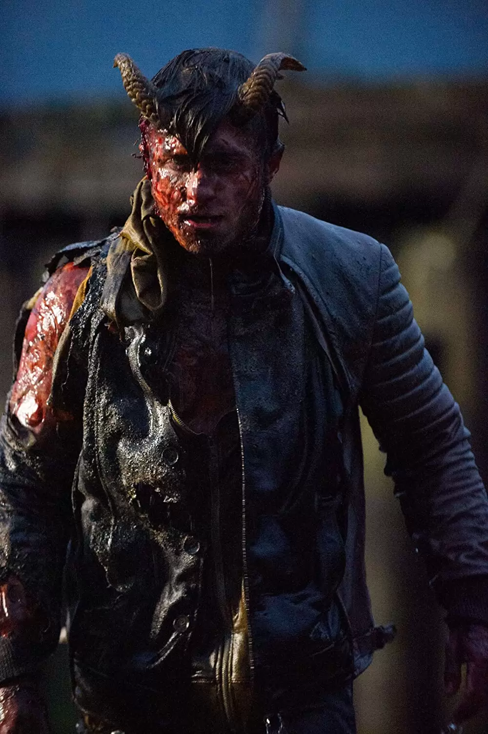 ホーンズ 容疑者と告白の角の画像