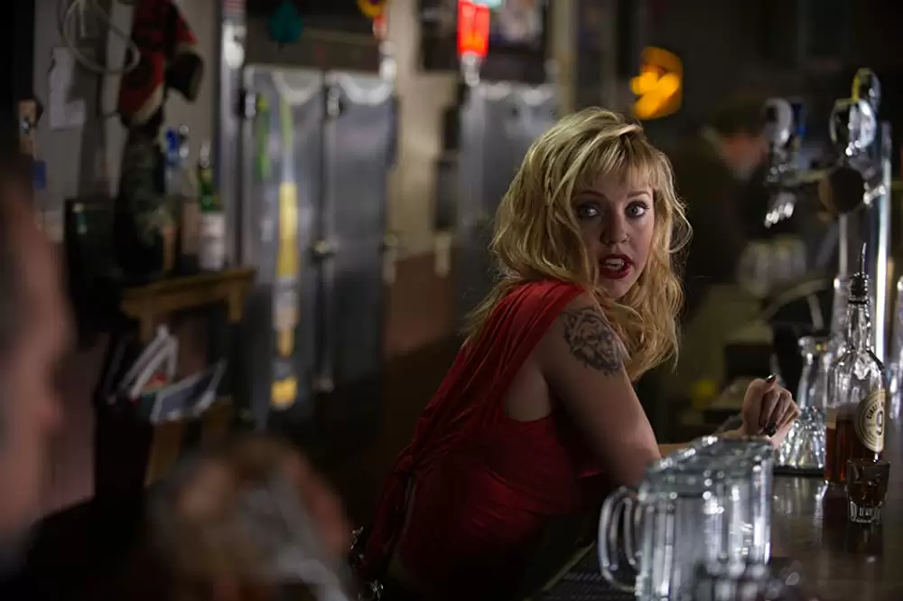 ホーンズ 容疑者と告白の角の画像