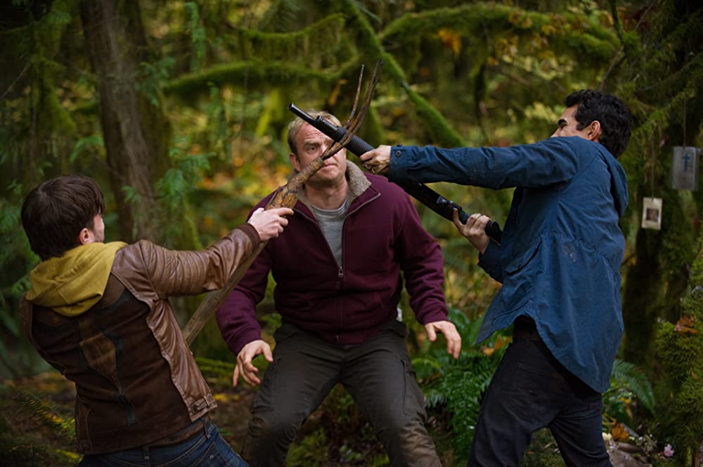 ホーンズ 容疑者と告白の角の画像