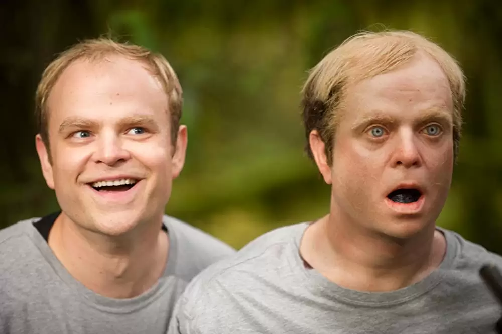 ホーンズ 容疑者と告白の角の画像