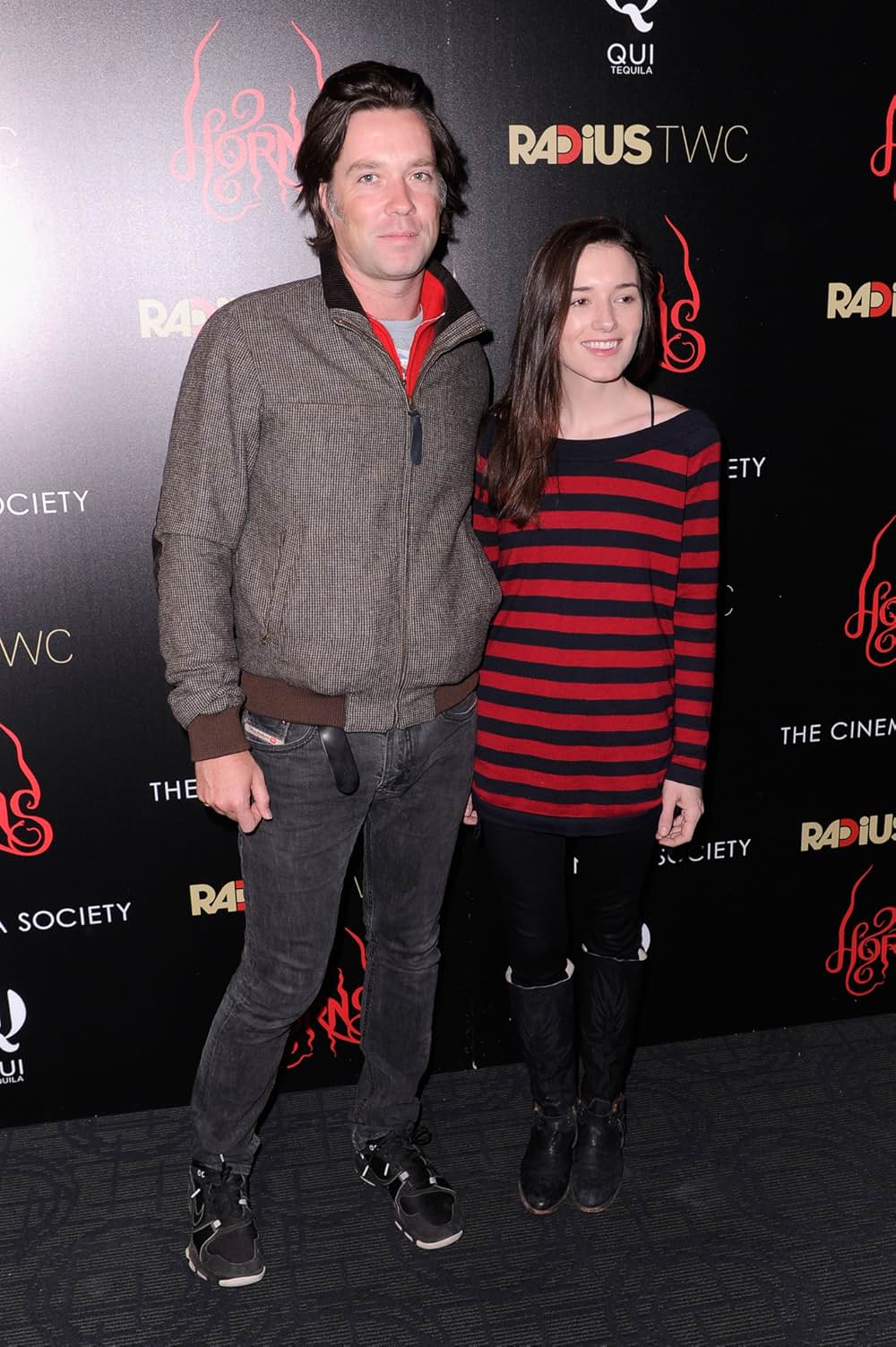 ホーンズ 容疑者と告白の角の画像