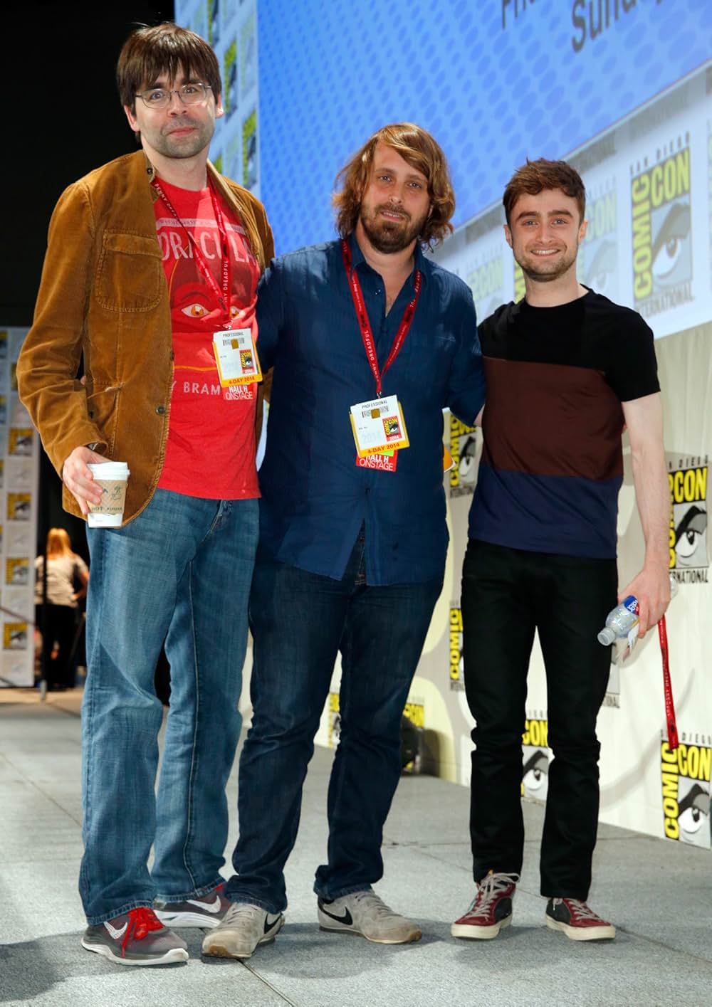 ホーンズ 容疑者と告白の角の画像