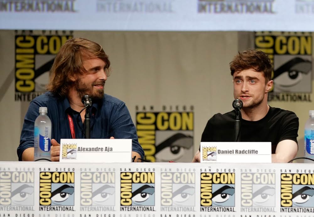 ホーンズ 容疑者と告白の角の画像