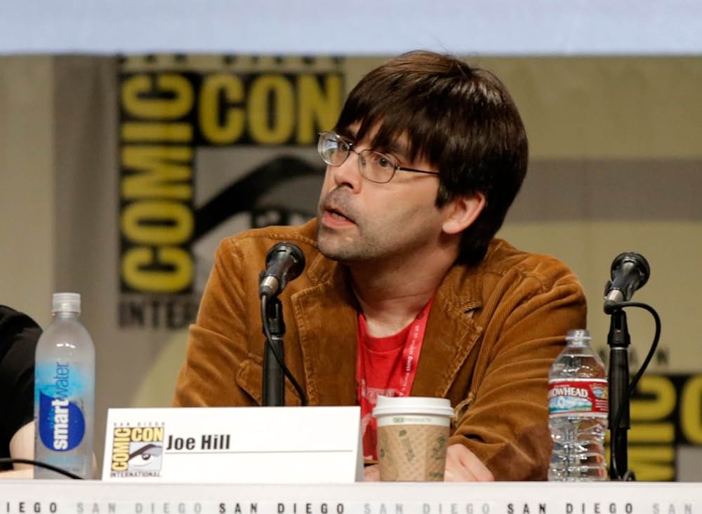 ホーンズ 容疑者と告白の角の画像