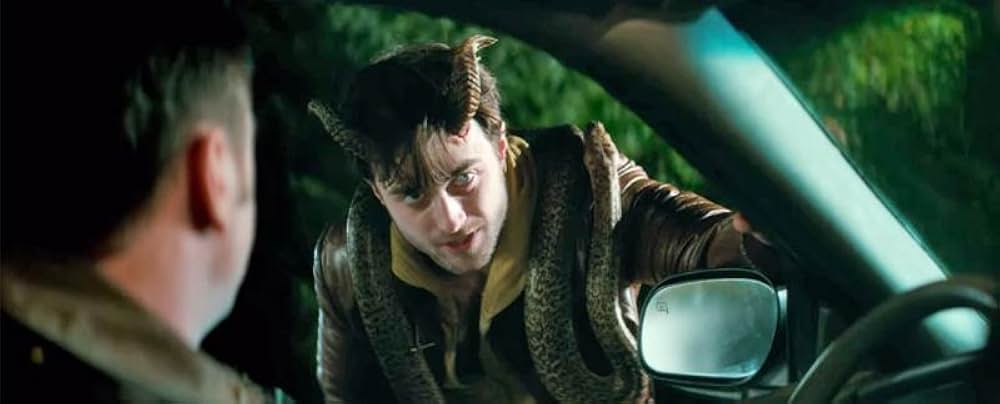 ホーンズ 容疑者と告白の角の画像