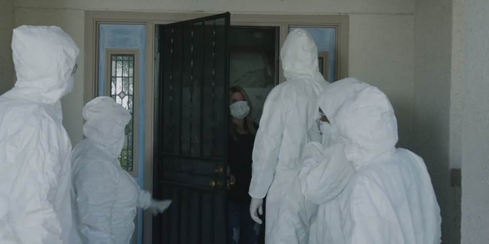 コロナウイルス 感染者の画像