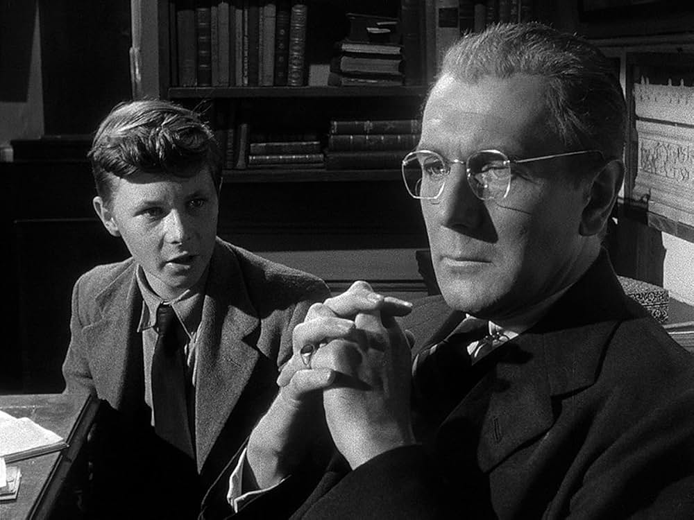 The Browning Version（原題）の画像