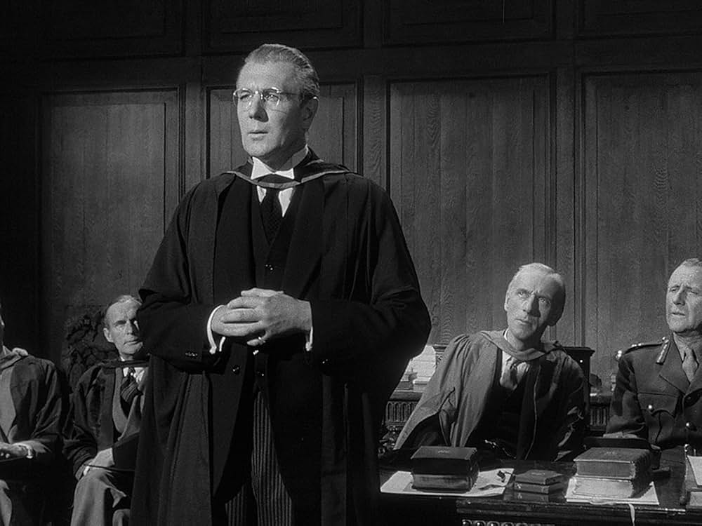 The Browning Version（原題）の画像