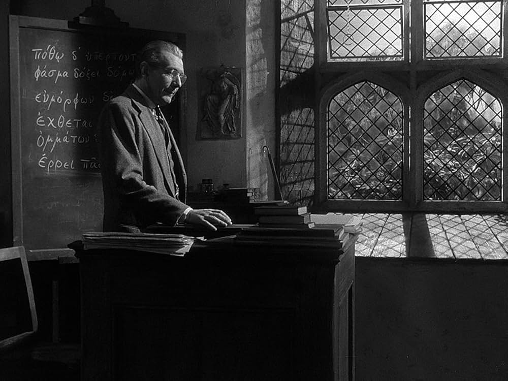 The Browning Version（原題）の画像