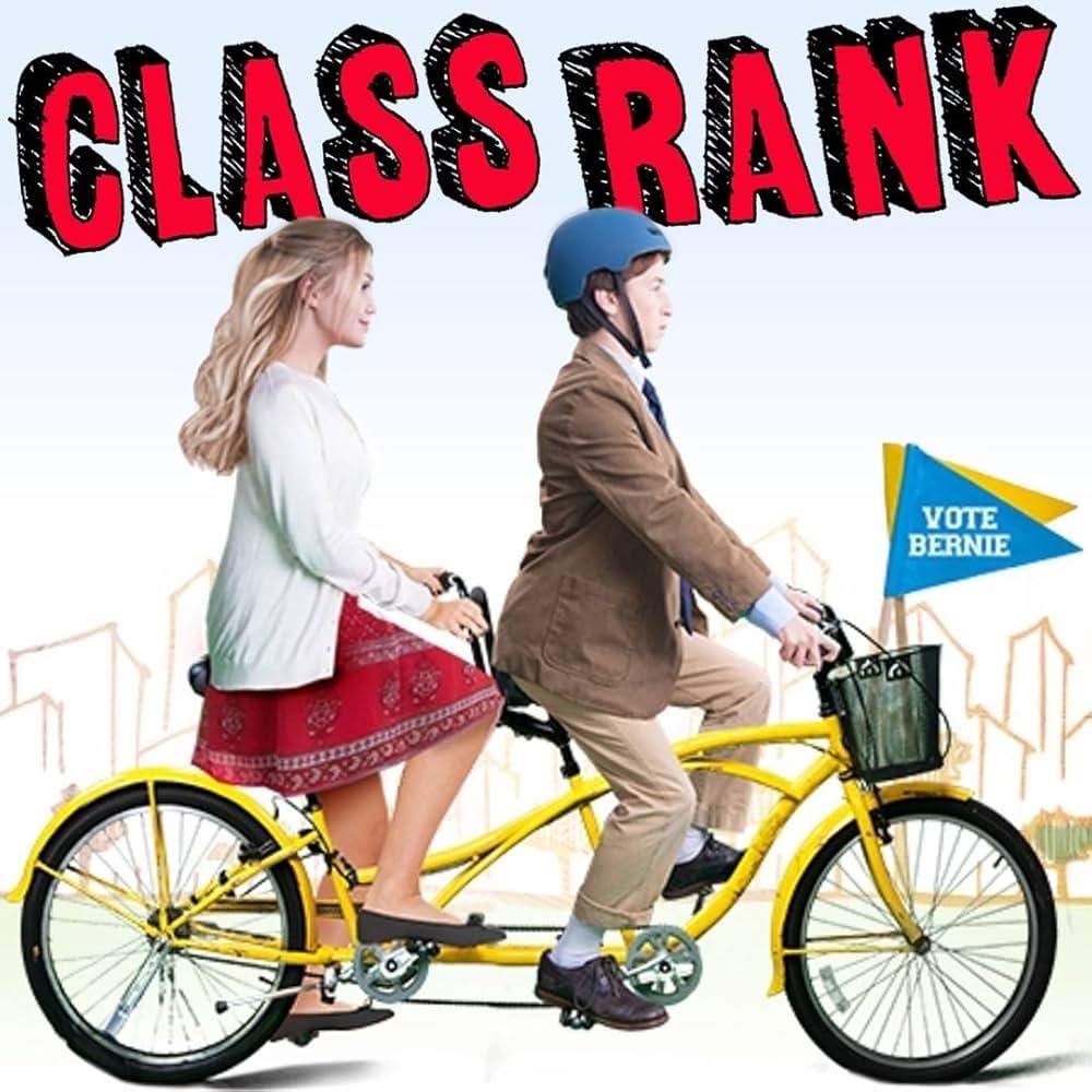 Class Rank（原題）の画像