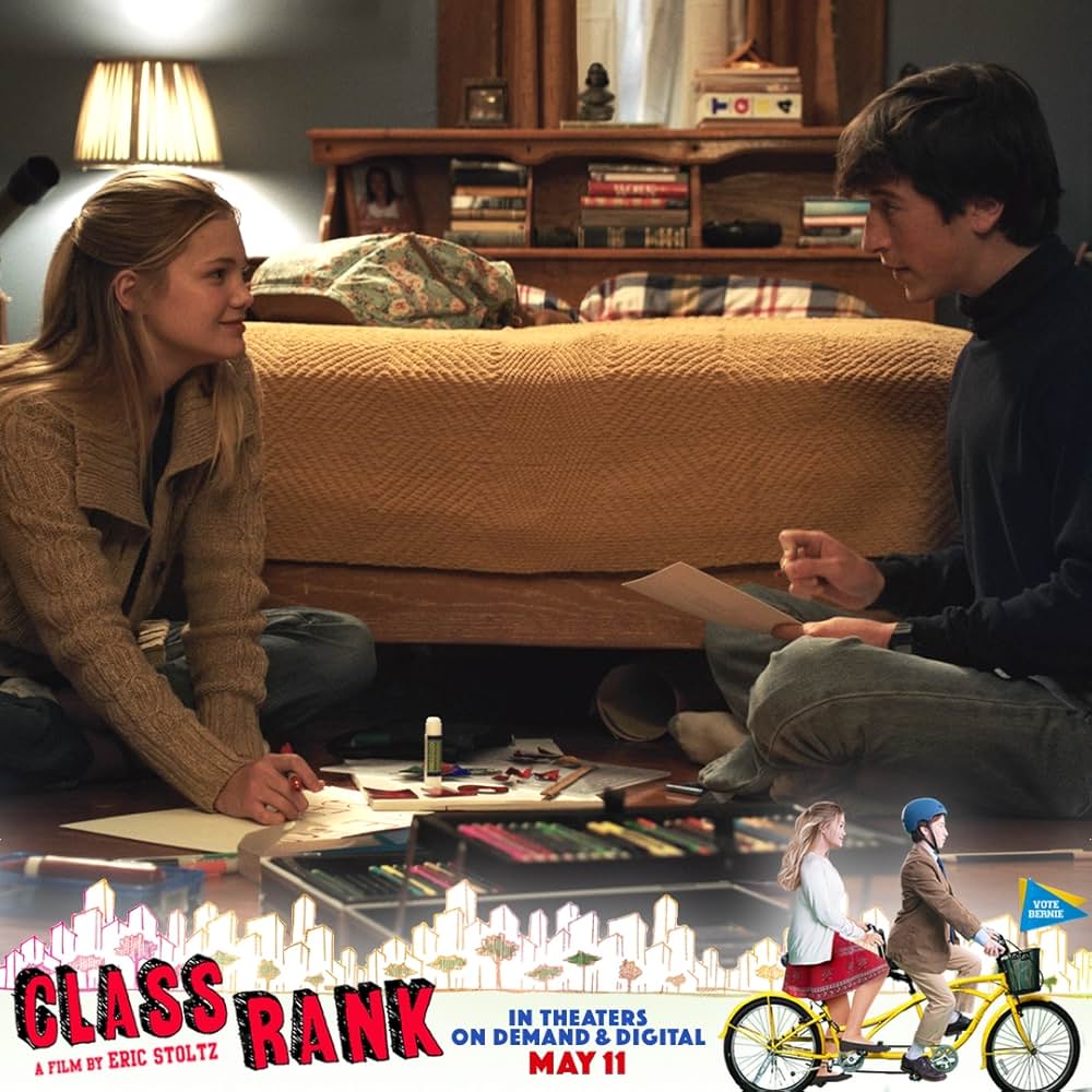 Class Rank（原題）の画像