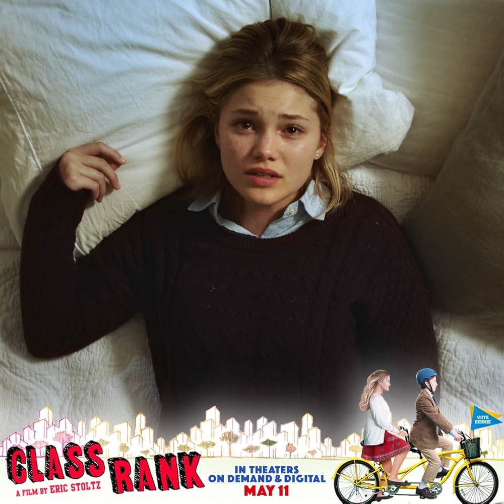 Class Rank（原題）の画像