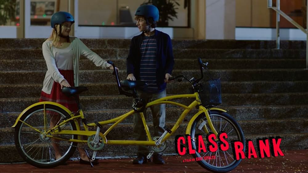 Class Rank（原題）の画像