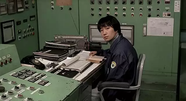 「殺人の追憶」朴海日の画像