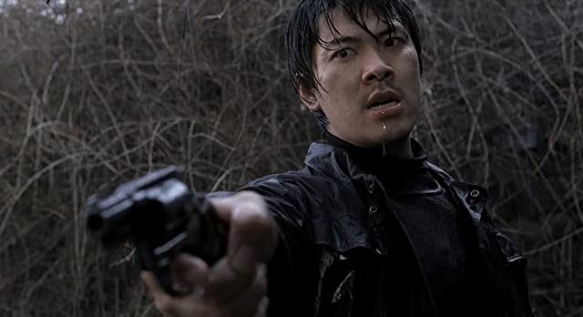 殺人の追憶の画像